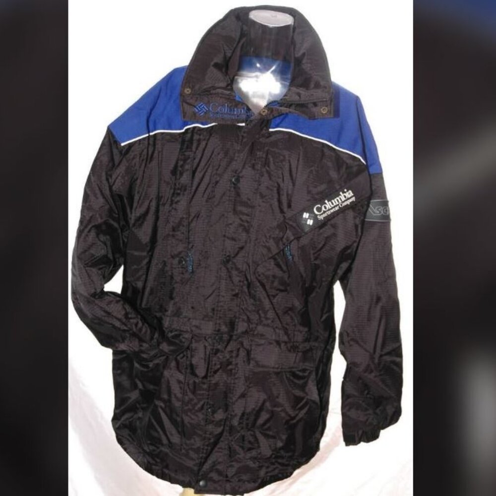 COLUMBIA Ski Snowboard JACKET Ascent Winter Coat Mens XL